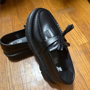 Dr. Martens Black loafer